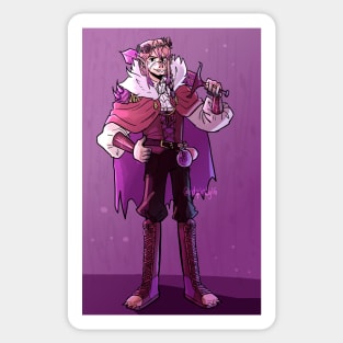 technoblade as wither origin Sticker